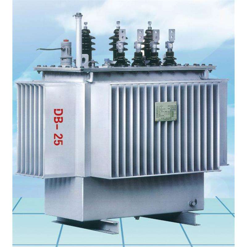 景县S11型配电变压器